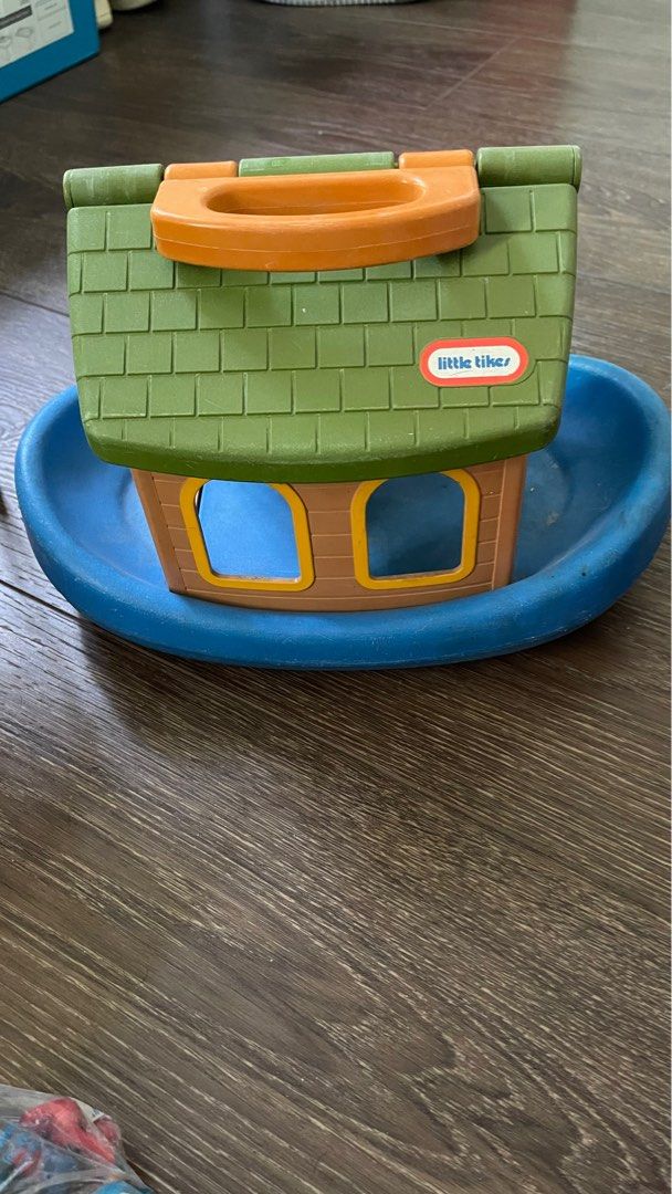 Little tikes cheap noah's ark boat