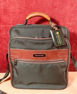 Vintage Samsonite Made by Ace Japan Handbag Sling Bag