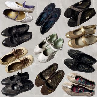 Puma flats sale on sale