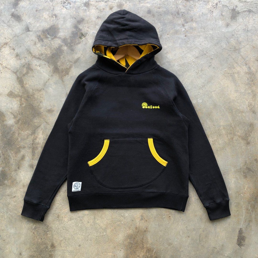 SOLD Men s Fashion Tops Sets Hoodies on Carousell
