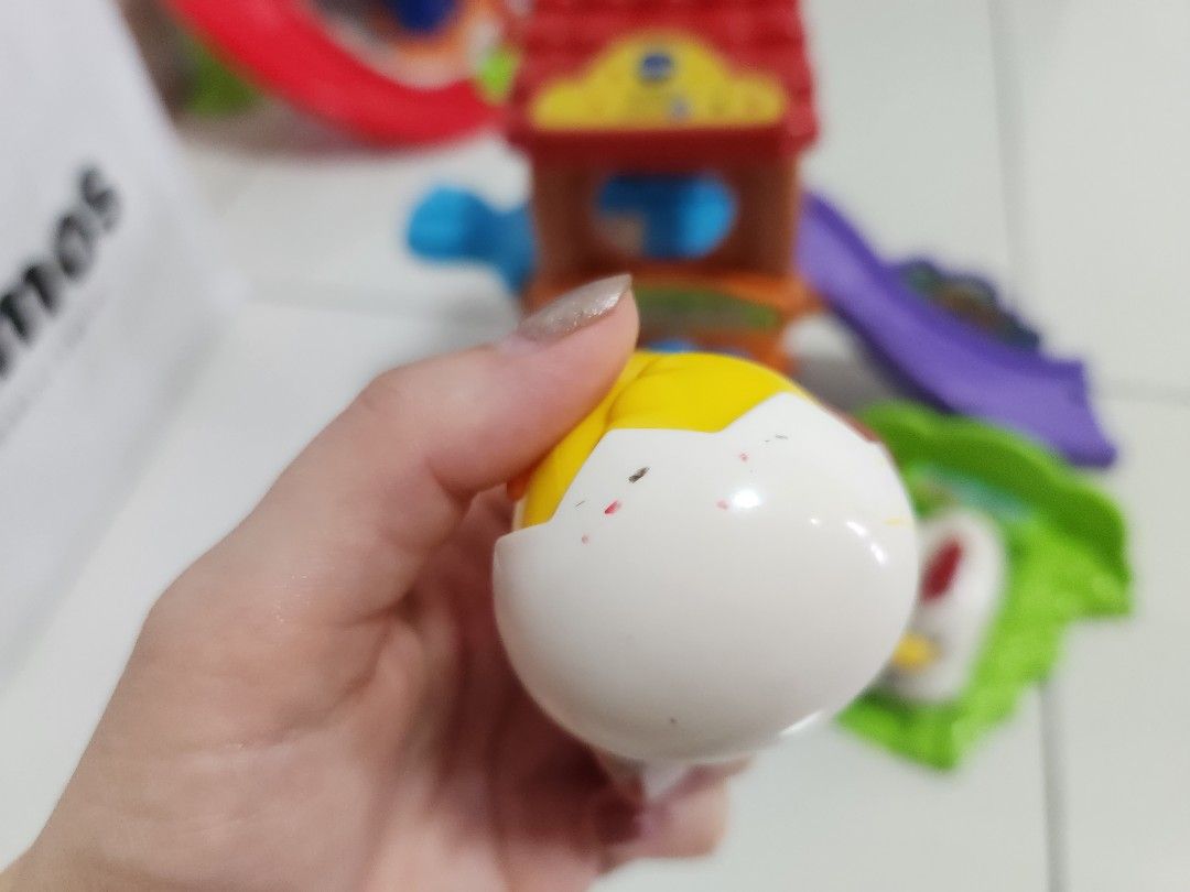 Vtech Chicken Coop
