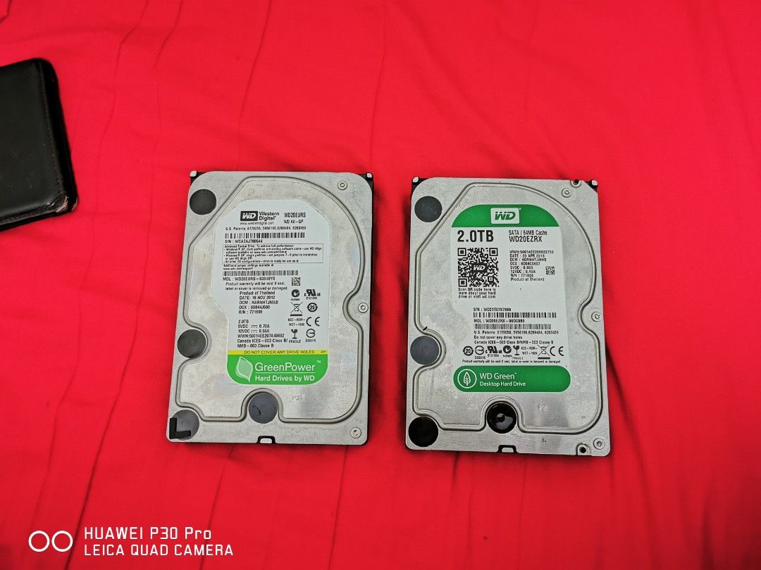 Wd green 2tb store