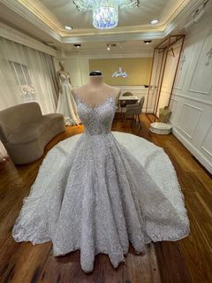 For rent Jazelsy Wedding gown 