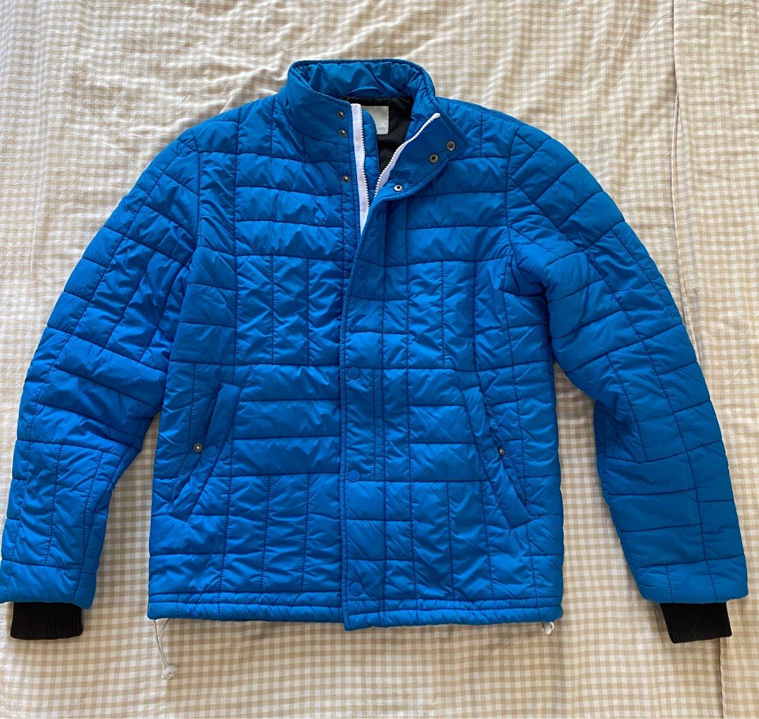 WESC Puffer Jacket for Cold Wear