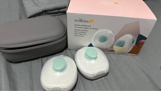 Willow Go Double Wearable Pump