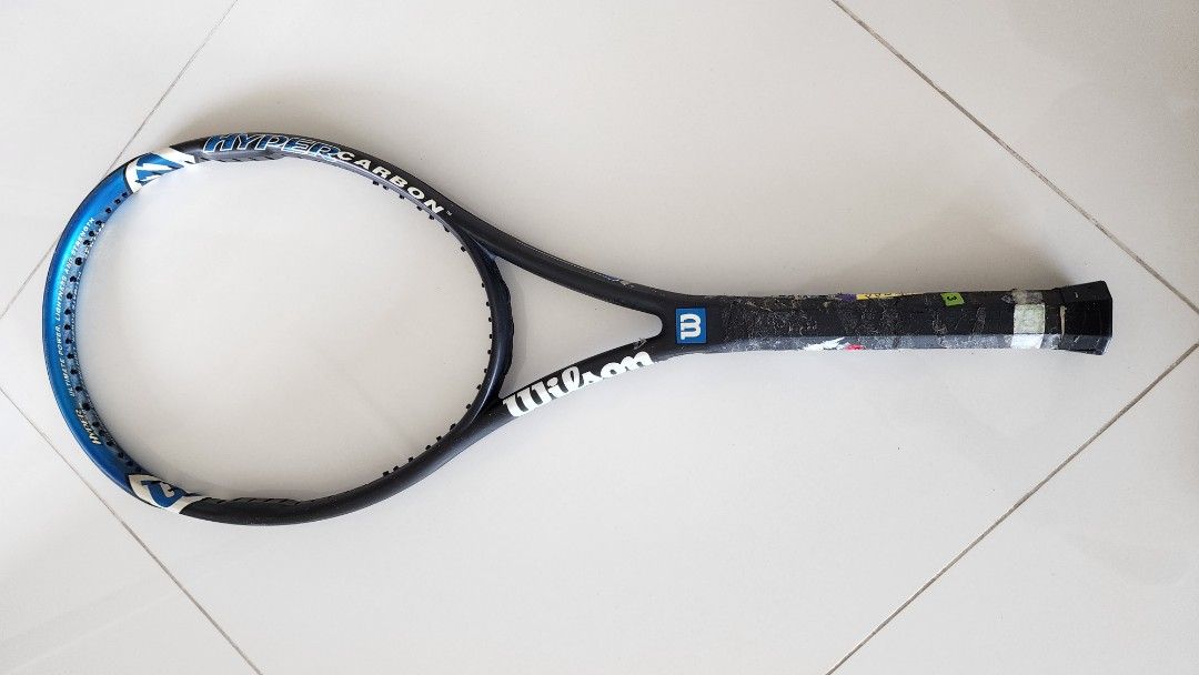 Wilson Hyper Hammer 4.3 Racquet