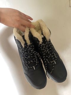 Winter shoes