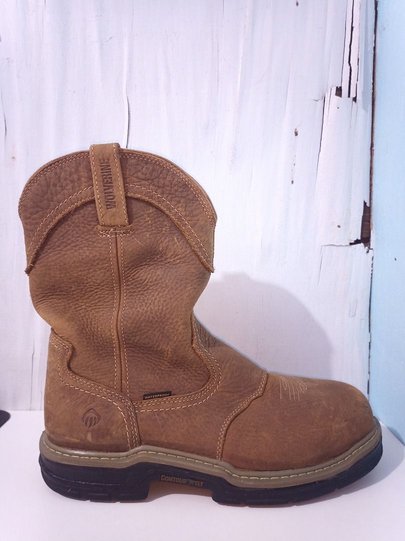 Wolverine anthem well boots clearance