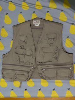 Woodfield Fishing Vest