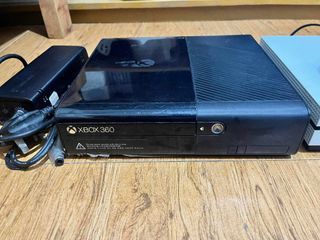 Swap Xbox 360 with 6 games sa bike or cellphone or PC set or games Nintendo switch