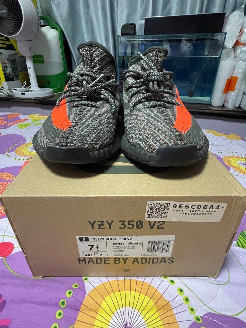 Boost 350 V2 Yeezy Replica Hong Kong Yeezy Boost 350 V2, 男裝, 鞋