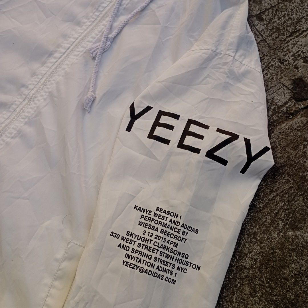 Yeezy adidas jacket 3 top
