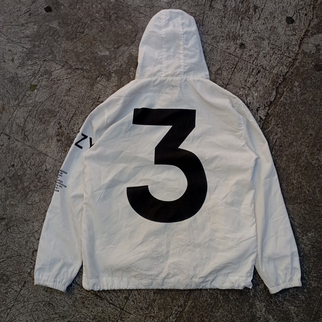 Yeezy x best sale adidas jacket