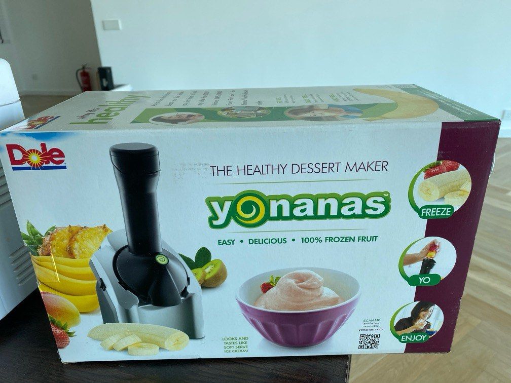 Yonanas sorbet discount