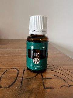 [SEALED] Young Living : Pine Essential Oil (15ml)