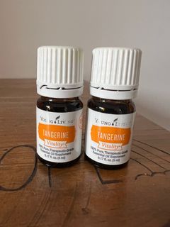[SEALED] Young Living : Tangerine Essential Oil (5ml)