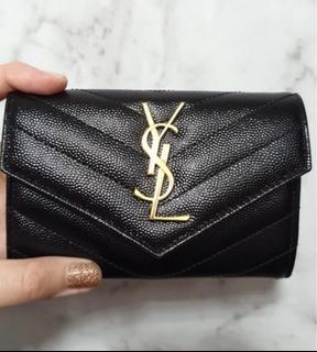 Ysl singapore wallet new arrivals