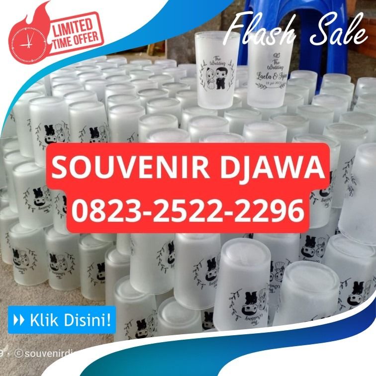 Jual souvenir deals