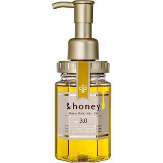 100% AUTHENTIC &Honey Deep Moist Hair Oil 3.0 100ml
