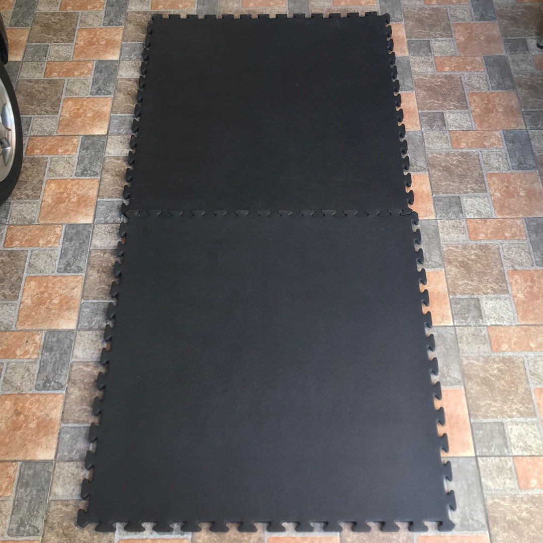 Gym mats cheap