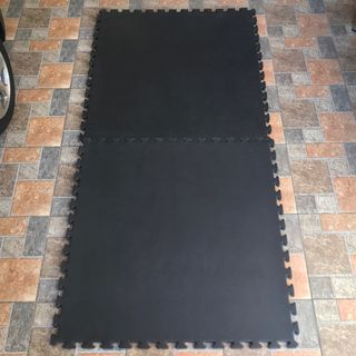 2  Interlocking Gym Mats: Flooring Solution for Fitness and More