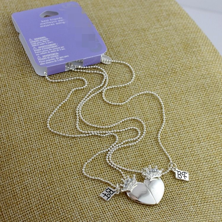 Matching jewelry shop for best friends