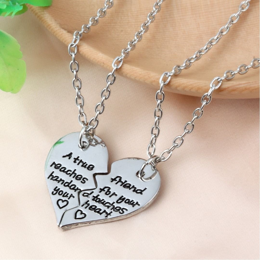 Best sisters forever necklaces online