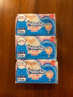 3 Mamypoko AirFit Preemie Diapers (upto 1.5kg)