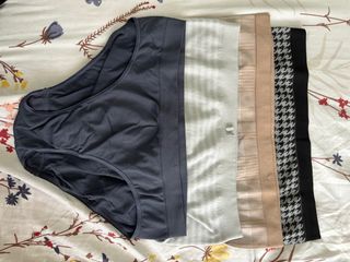 Panties/underwear/spender Hanes, Women's Fashion, New Undergarments &  Loungewear on Carousell