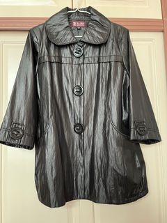 黑色有厘薄中褸64212606969345110