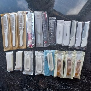 $10/6pcs Various Straight Combs Folding Comb64165158744707110