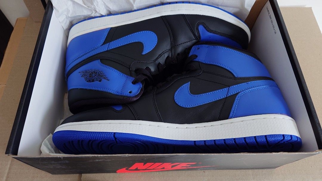 jordan retro 1 royal blue