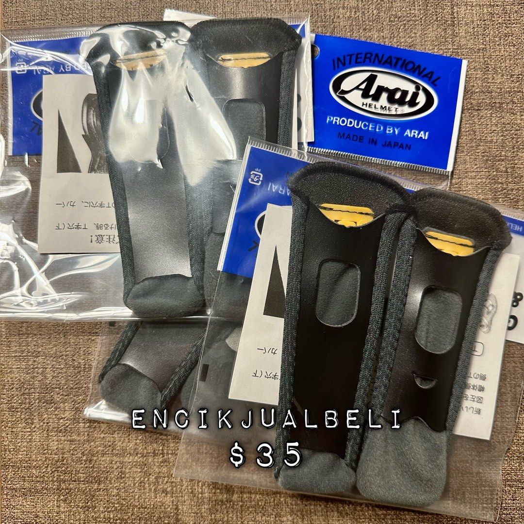 arai helmet dust bag Large Arai Racing Specialities logos on both sides. Arai Premium Helmet Bag -