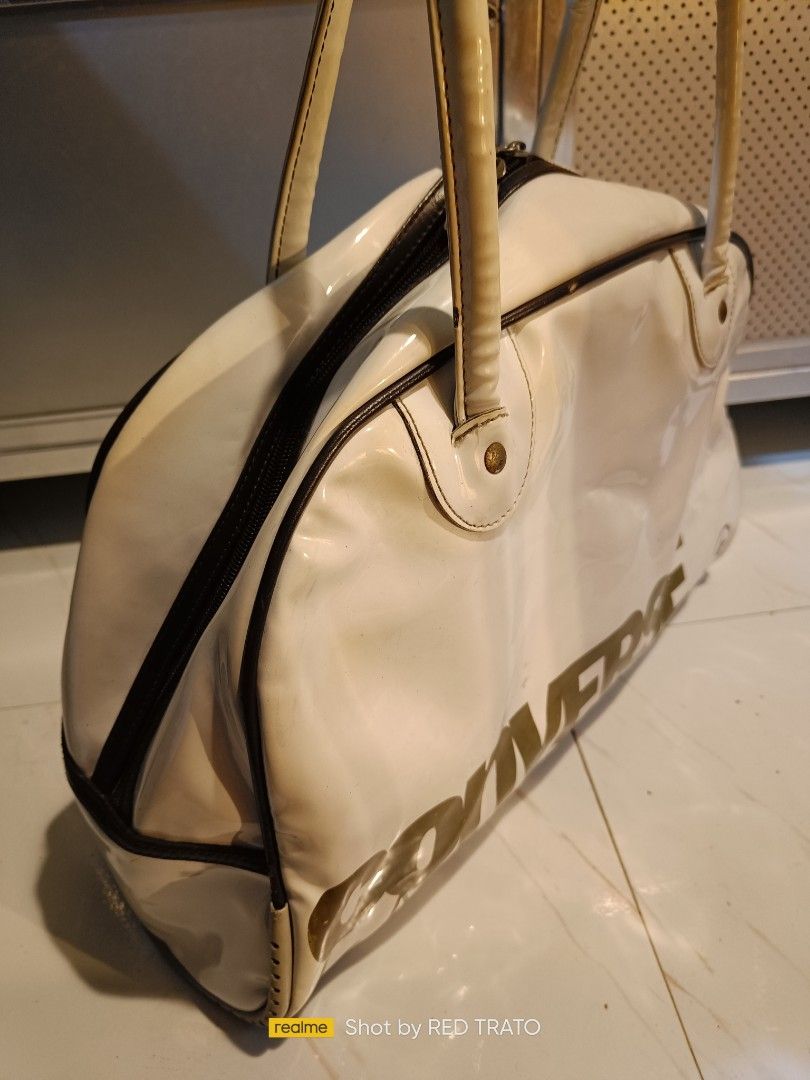 Vintage converse duffle bag 2025