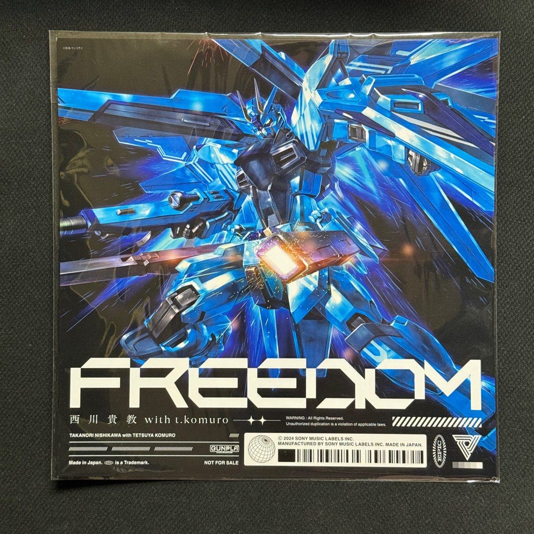 港島🇯🇵現貨[日版] FREEDOM (完全生産限定盤) 西川貴教Amazon