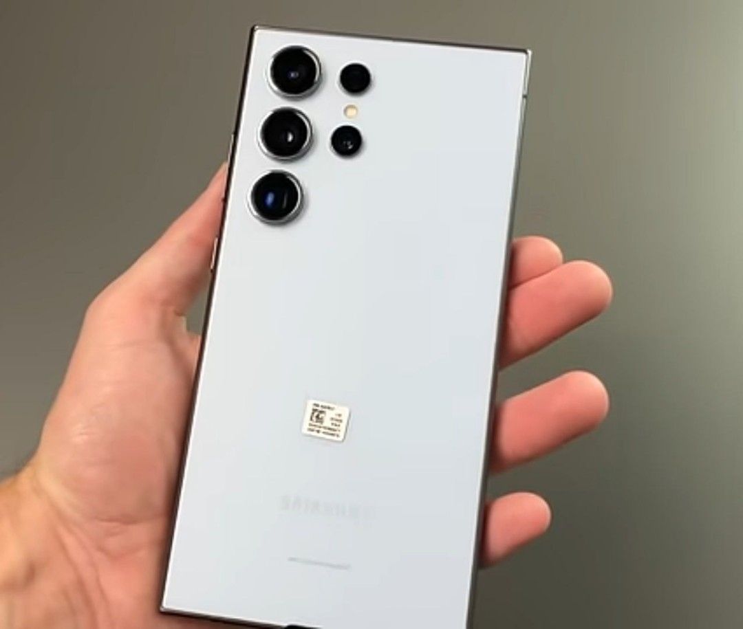 全新Samsung S24 Ultra 512GB 藍色, 手提電話, 手機, Android 安卓手機