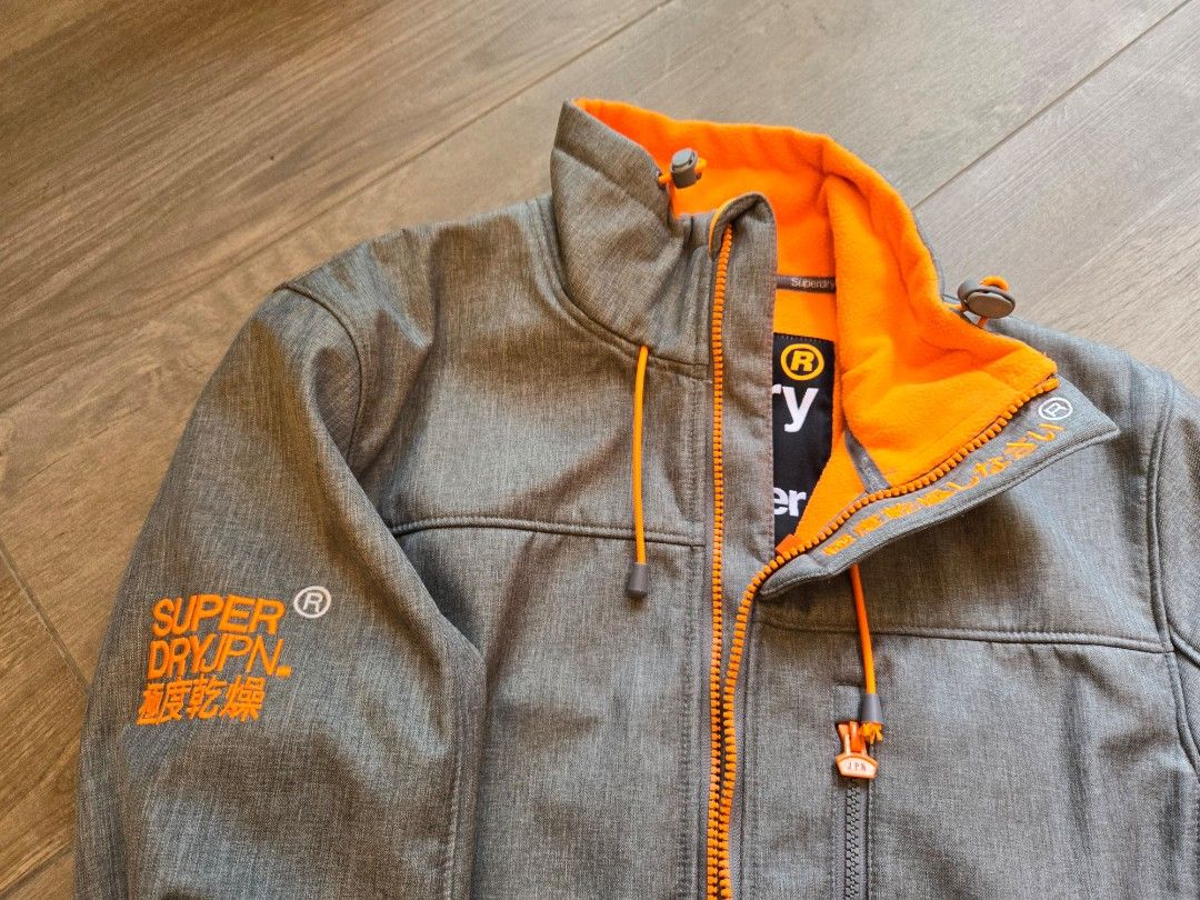 極度乾燥Superdry Original Windtrekker Japan, 男裝, 外套及 極度乾燥Superdry Original Windtrekker Japan, 男裝, 外套及