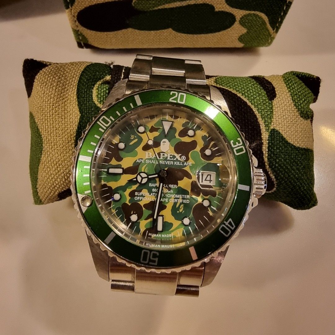 bape submariner