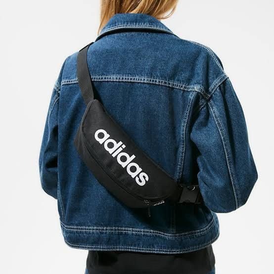 ADIDAS Daily Waist Bag Unisex Men s Fashion Bags Sling Bags on Carousell