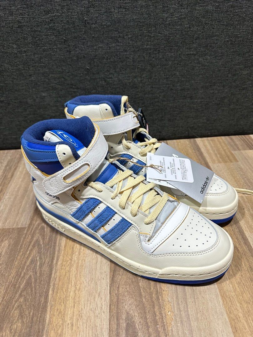 adidas Marvel x Forum 84 High Star Lord GW5451 Men s Fashion
