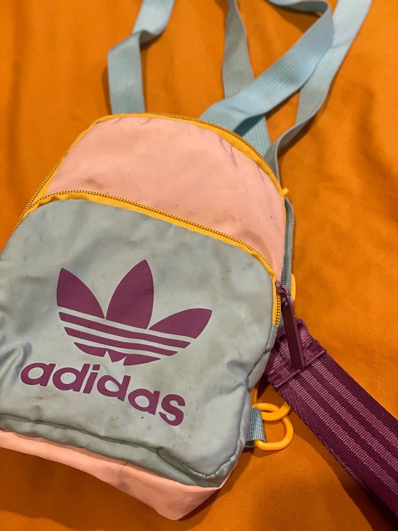 Jual adidas mini backpack 2025