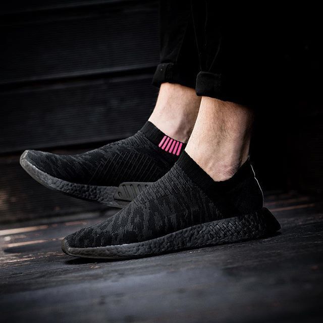 Nmd triple black cs2 clearance