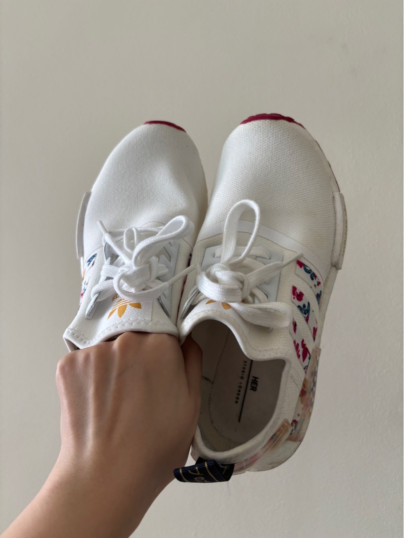 Nmd floral cheap