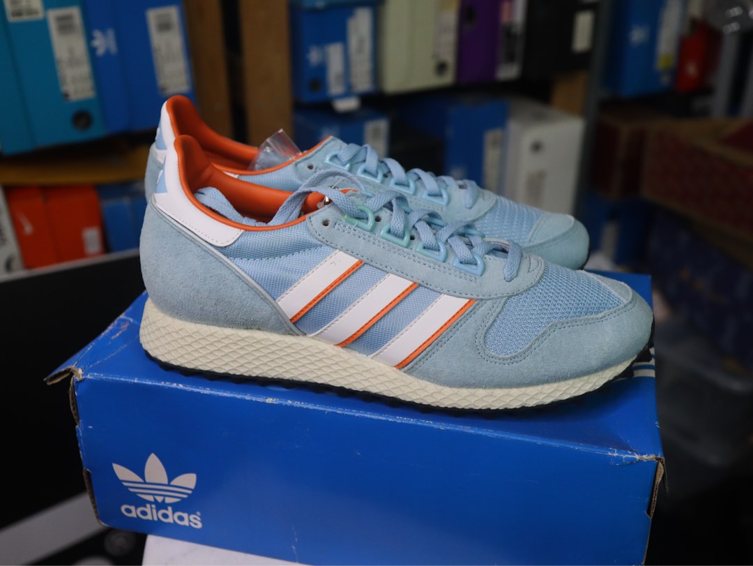 Adidas outlet silver birch