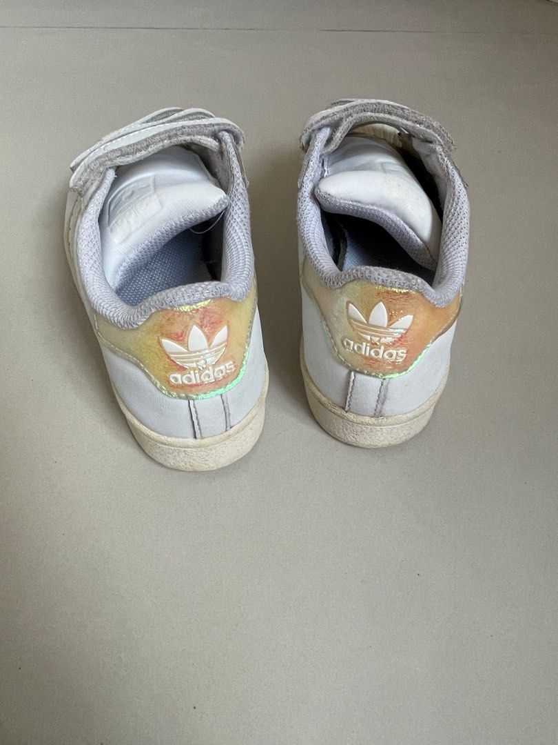 Adidas kids holographic new arrivals