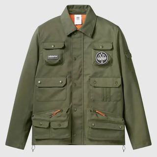 Adidas spezial jacket sale clearance