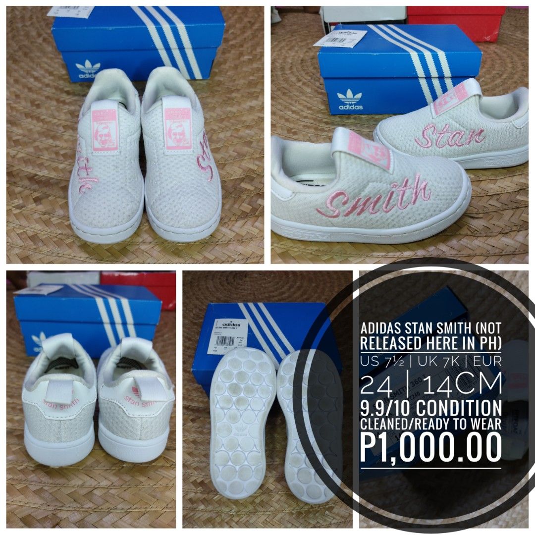 Stan smith fila sales