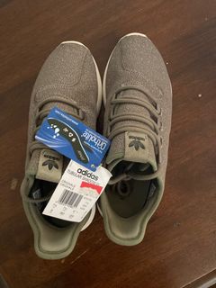Tubular store shadow khaki