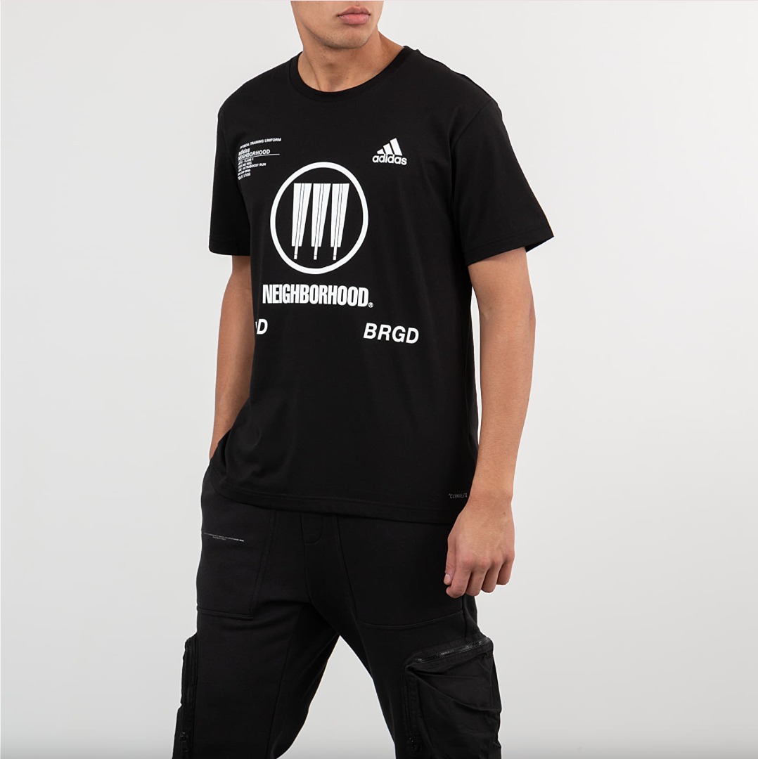 Adidas clearance neighborhood shirt