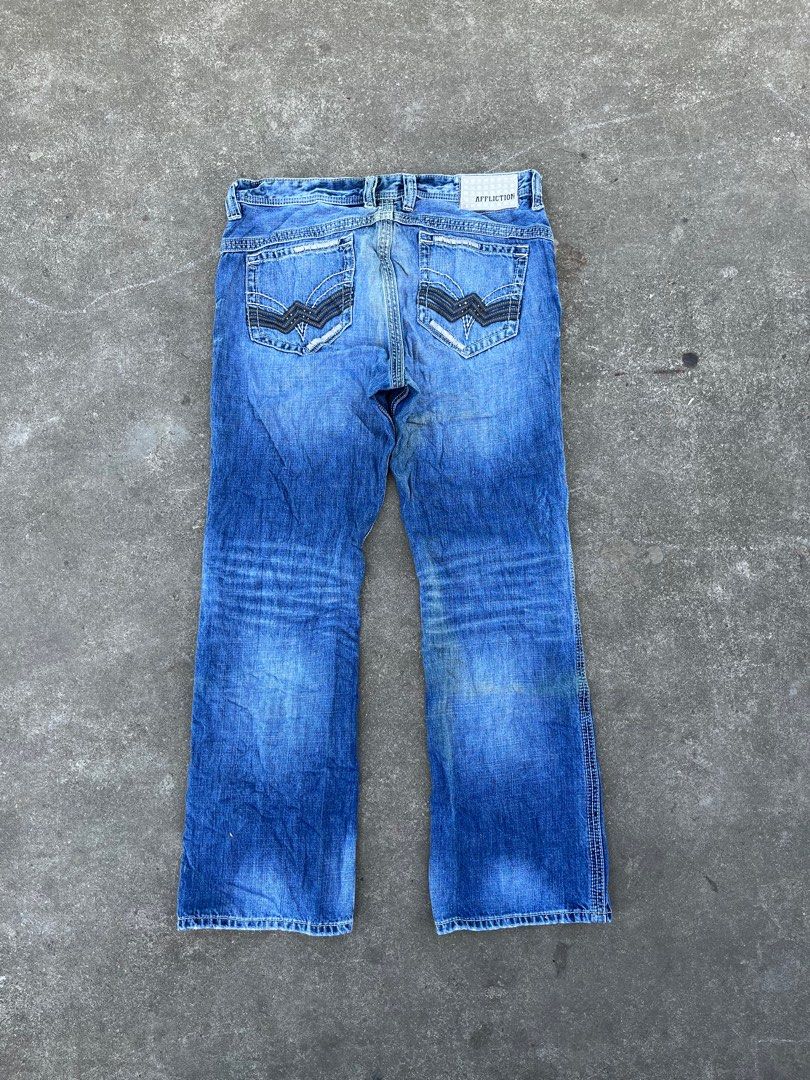 Affliction cooper bootcut jeans shop